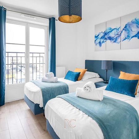 Disneyland-Paris, 8Pers, Wifi, Netflix, 2 Parkings Serris Exterior foto